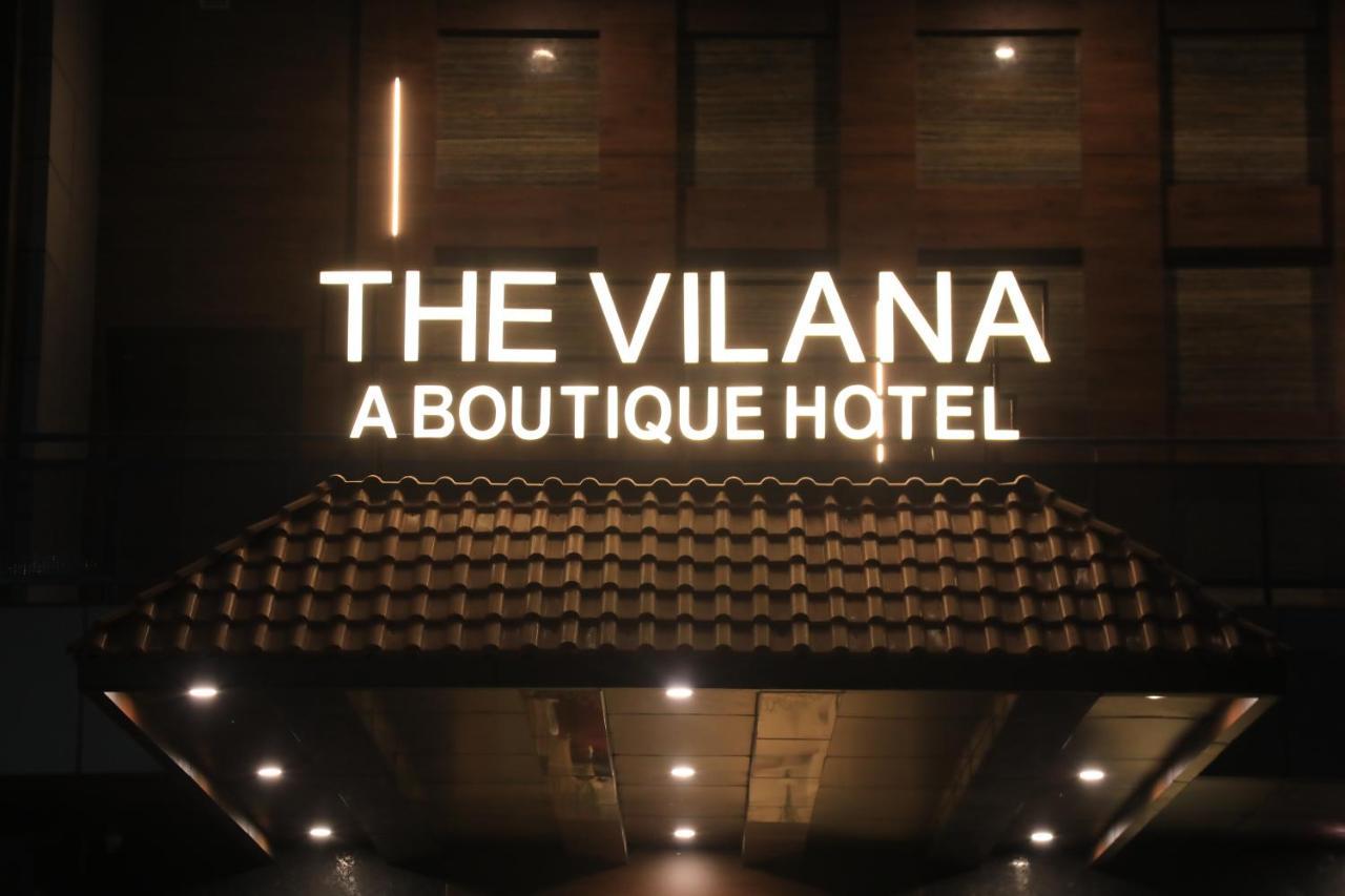 The Vilana Hotel Rishīkesh Extérieur photo